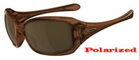 Ravishing Polarized Dark Topaz / Bronze (24-107)